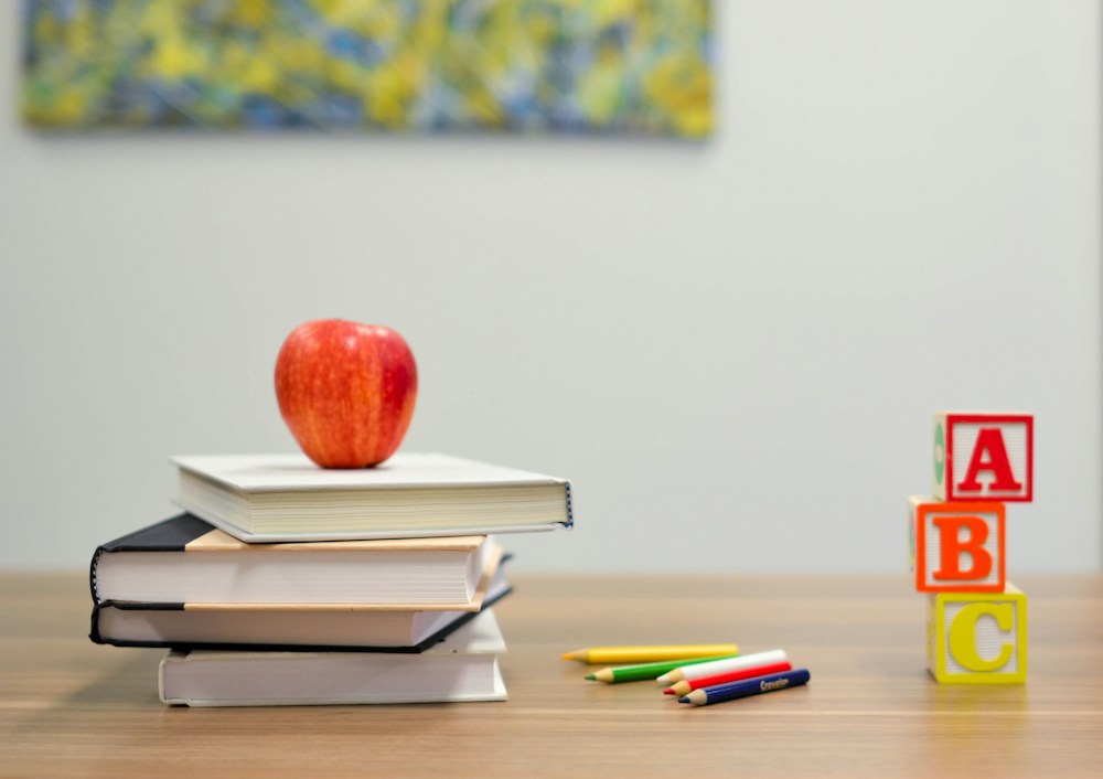 Children learning in a classroom — illustrative stock photo